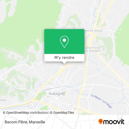 Becom.Fibre plan
