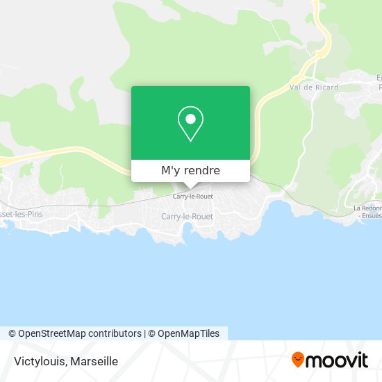 Victylouis plan