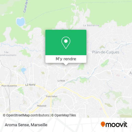 Aroma Sense plan