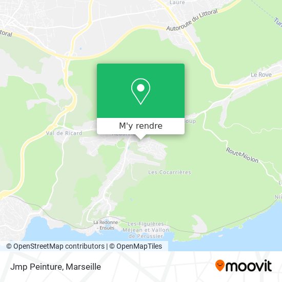 Jmp Peinture plan