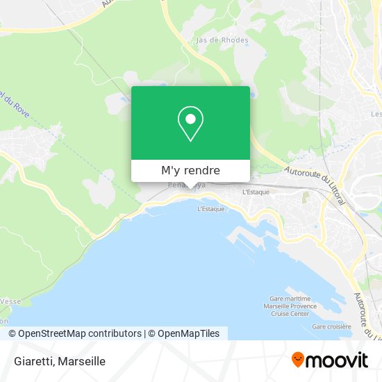 Giaretti plan