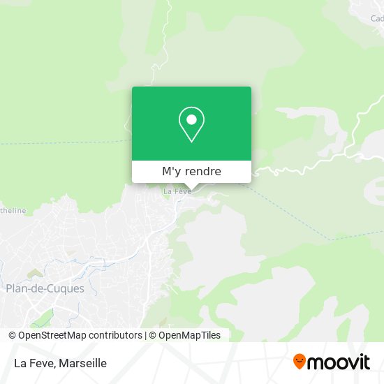 La Feve plan