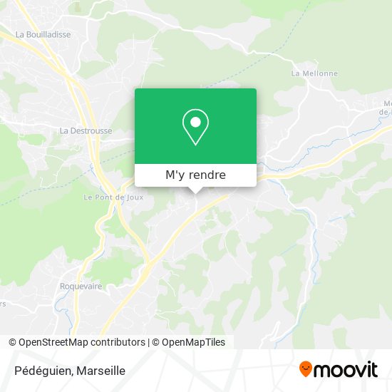 Pédéguien plan