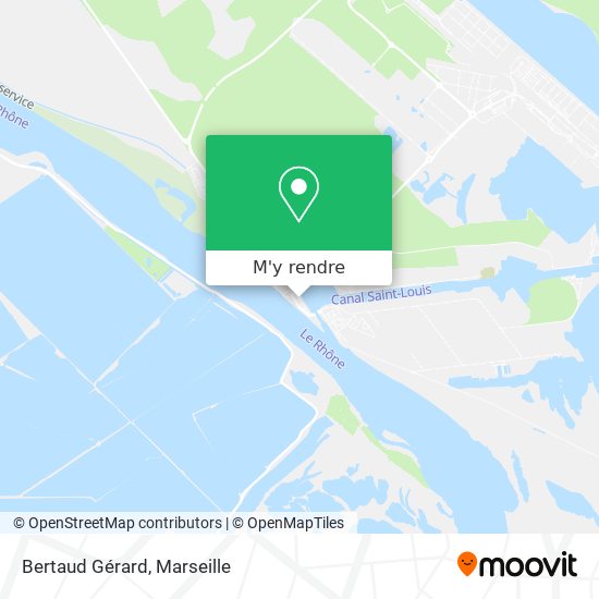 Bertaud Gérard plan