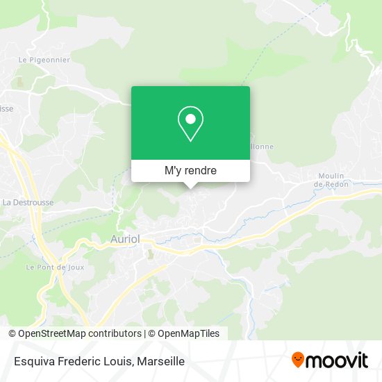 Esquiva Frederic Louis plan