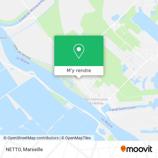 NETTO plan