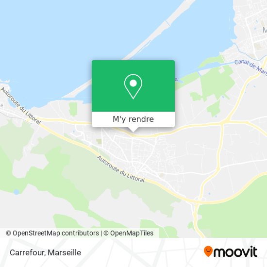 Carrefour plan