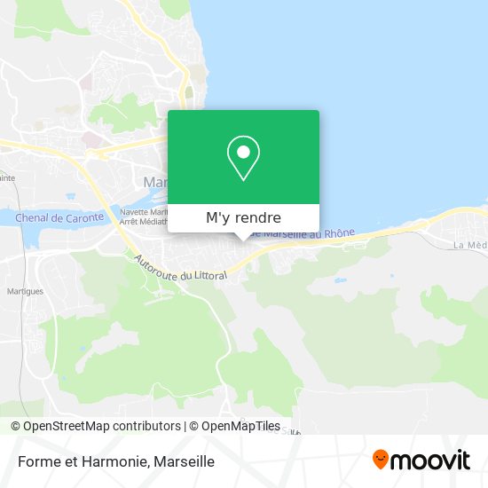 Forme et Harmonie plan