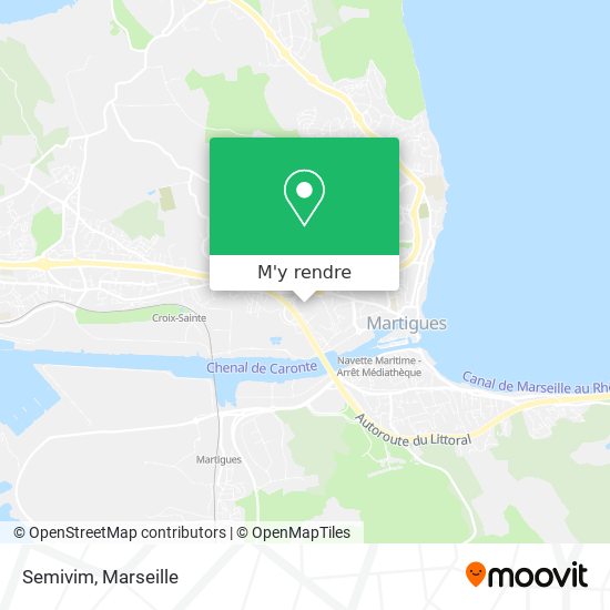 Semivim plan