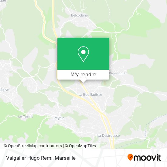 Valgalier Hugo Remi plan