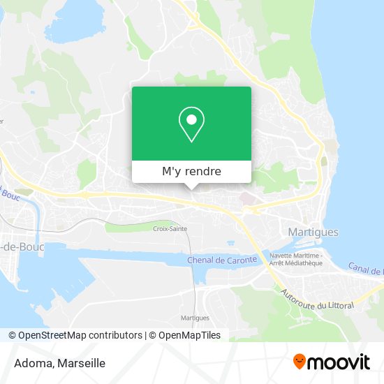Adoma plan