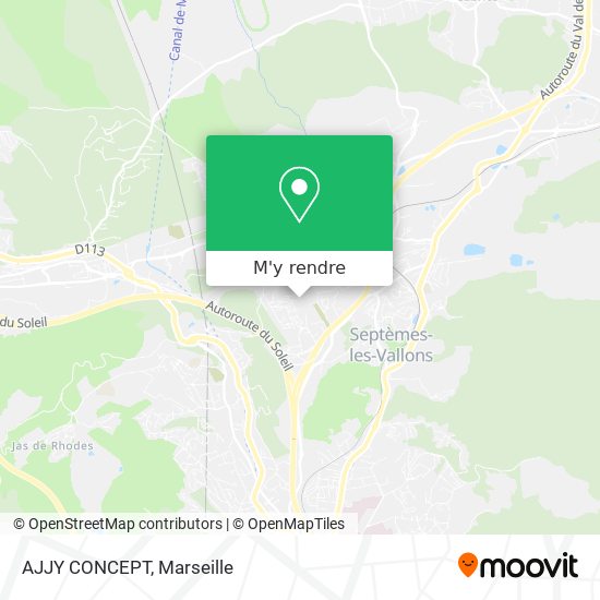 AJJY CONCEPT plan