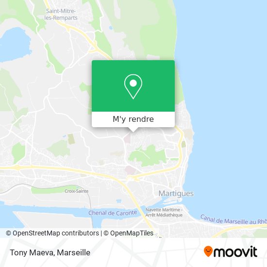 Tony Maeva plan