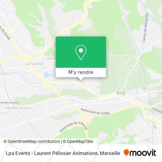 Lpa Events - Laurent Pélissier Animations plan
