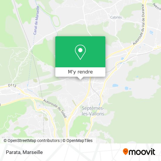 Parata plan