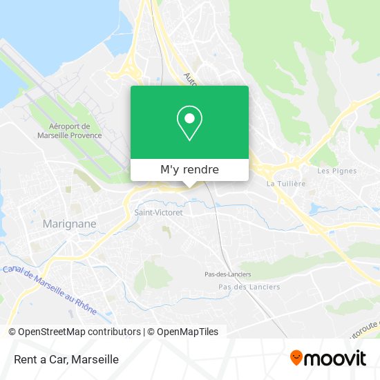 Rent a Car plan
