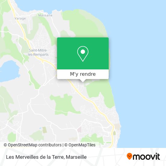 Les Merveilles de la Terre plan