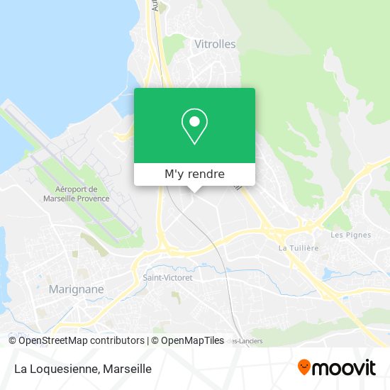 La Loquesienne plan