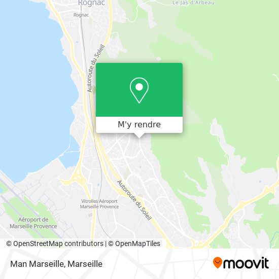 Man Marseille plan