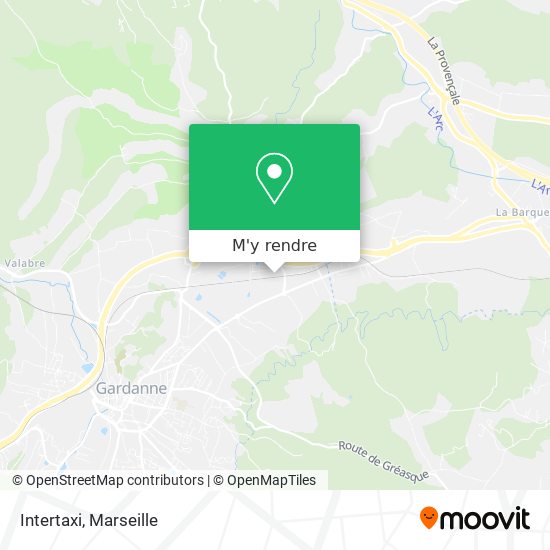 Intertaxi plan
