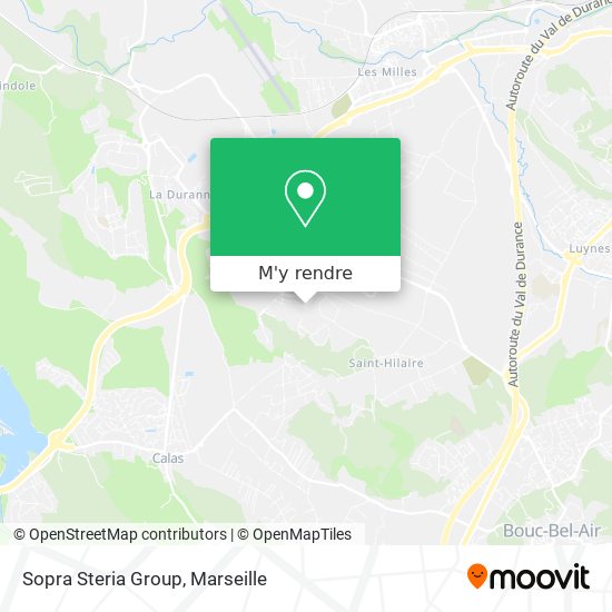 Sopra Steria Group plan