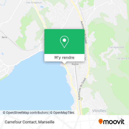 Carrefour Contact plan