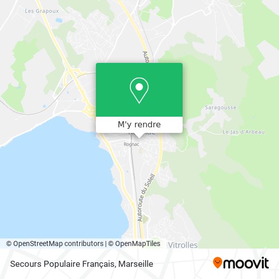 Secours Populaire Français plan