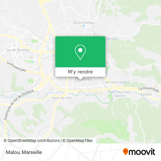 Malou plan