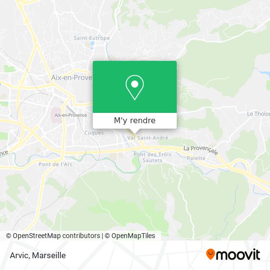 Arvic plan