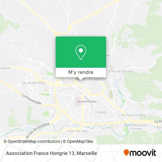 Association France Hongrie 13 plan
