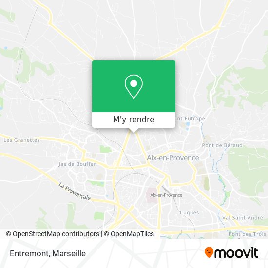 Entremont plan