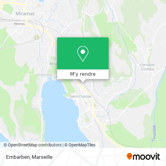 Embarben plan