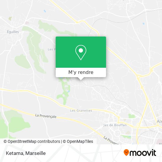 Ketama plan