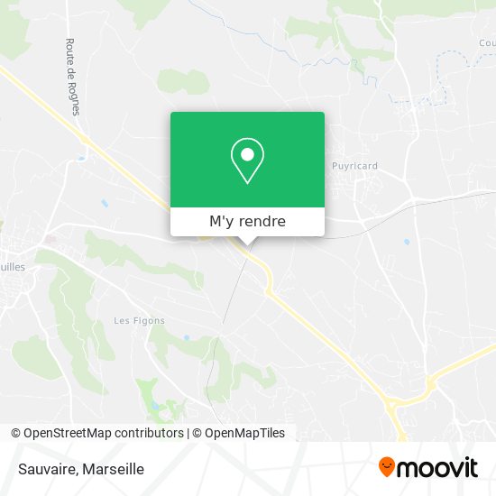 Sauvaire plan