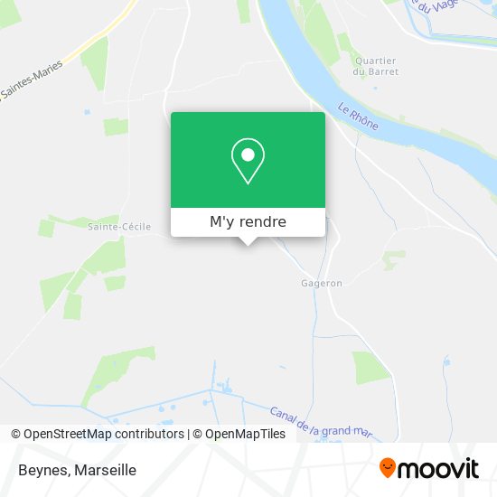 Beynes plan