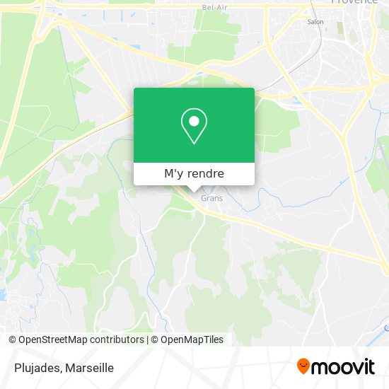 Plujades plan
