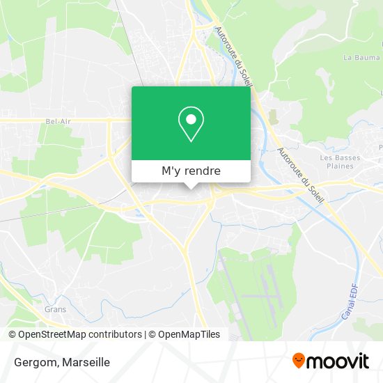 Gergom plan
