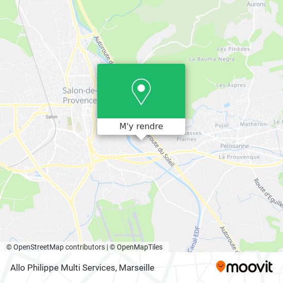 Allo Philippe Multi Services plan