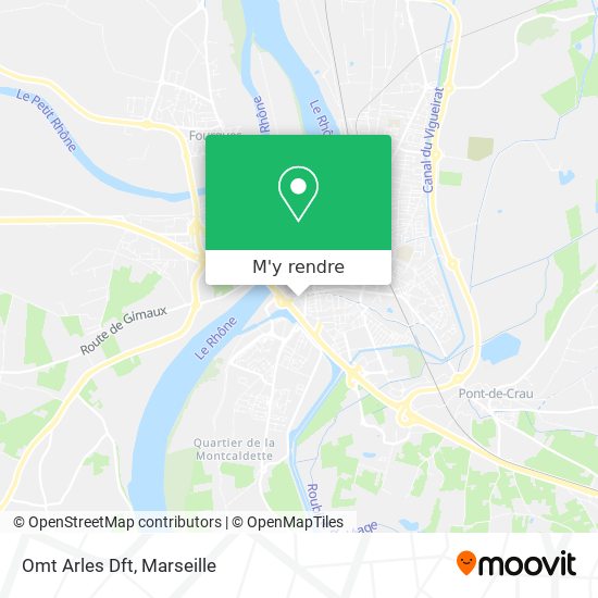 Omt Arles Dft plan