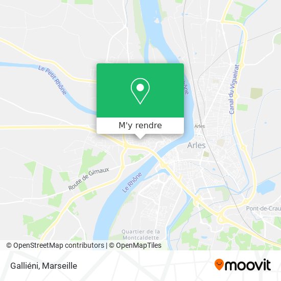 Galliéni plan