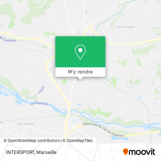 INTERSPORT plan
