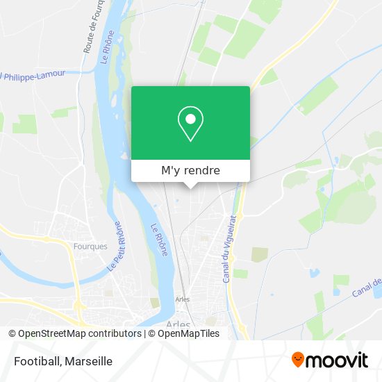Footiball plan