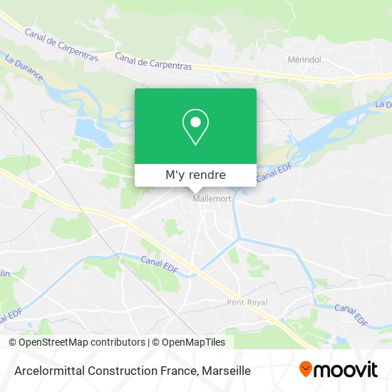 Arcelormittal Construction France plan