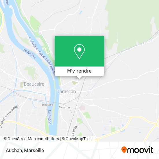 Auchan plan