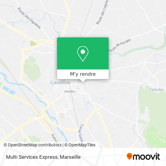 Multi Services Express plan