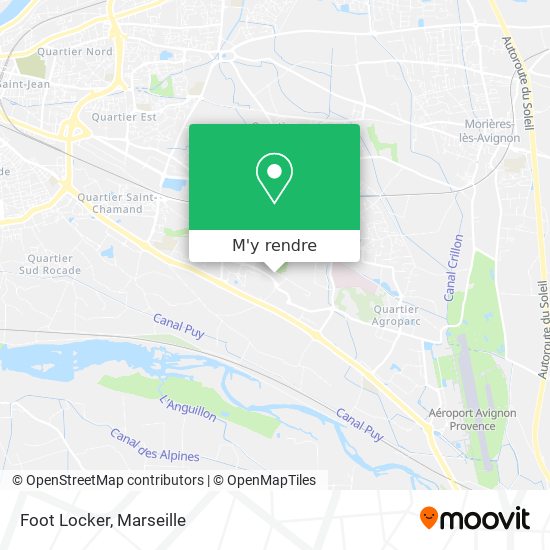 Foot Locker plan
