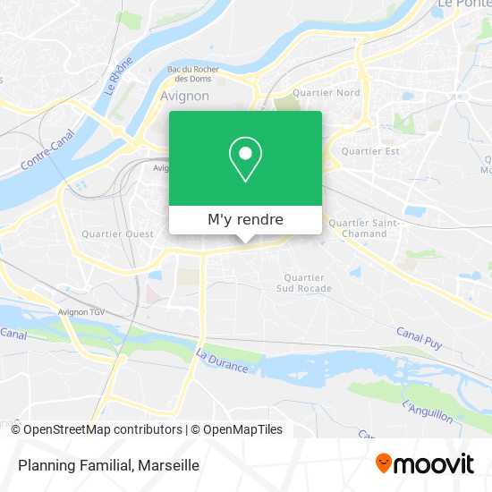 Planning Familial plan