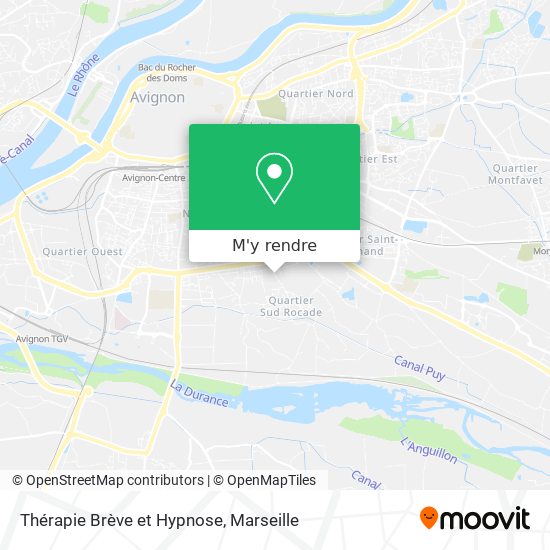 Thérapie Brève et Hypnose plan