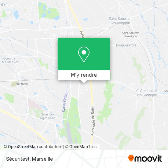 Sécuritest plan