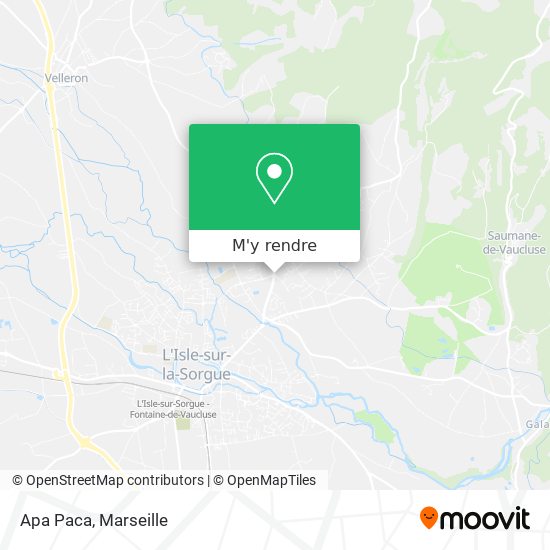 Apa Paca plan